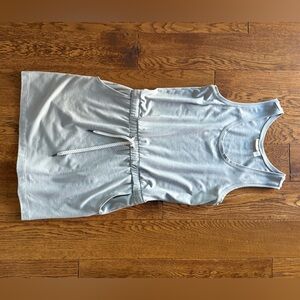 Zella Gray sporty mini dress